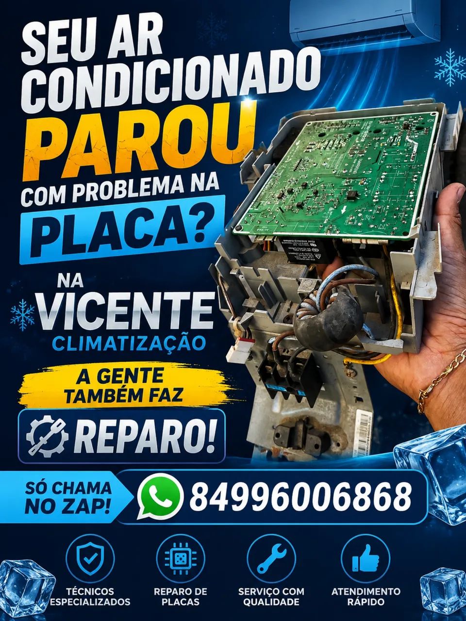 Serviço de ar condicionado em geral  - Foto 4