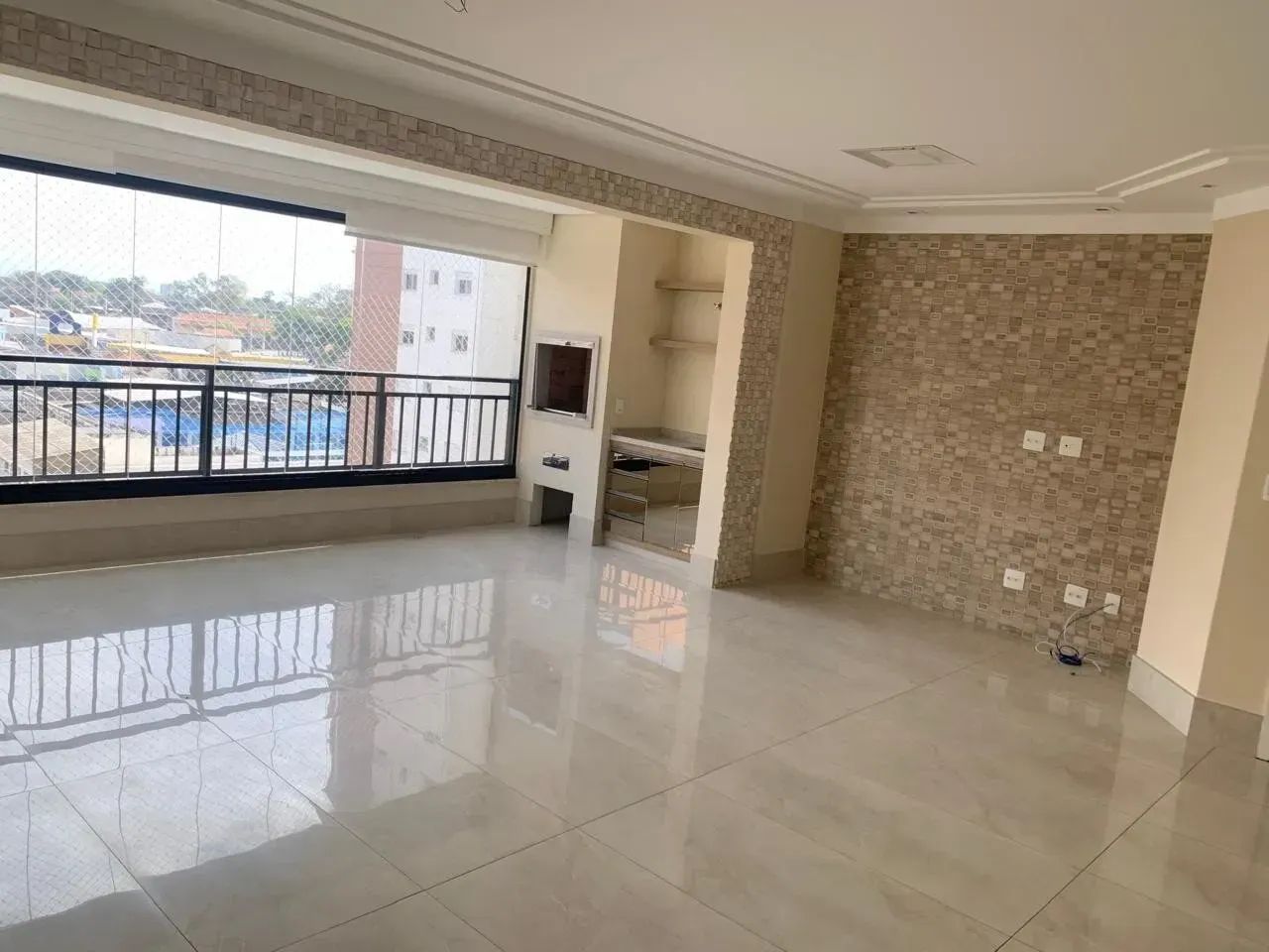 Apartamento com 3 quartos e 2 vagas no  Centro - Taubaté - SP