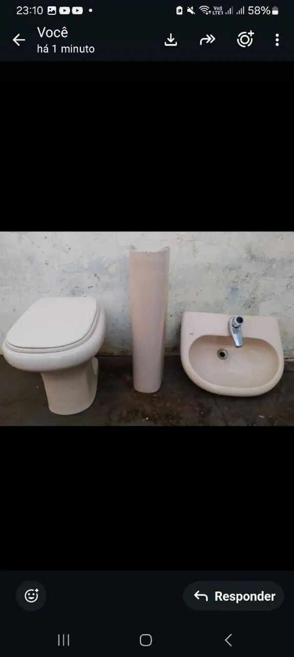 Conjunto para Banheiro  - Foto 2