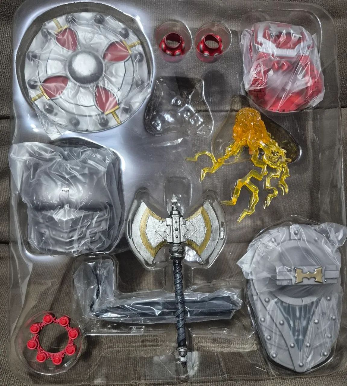 Mondo Motu He-Man 1/6 Deluxe - Foto 4