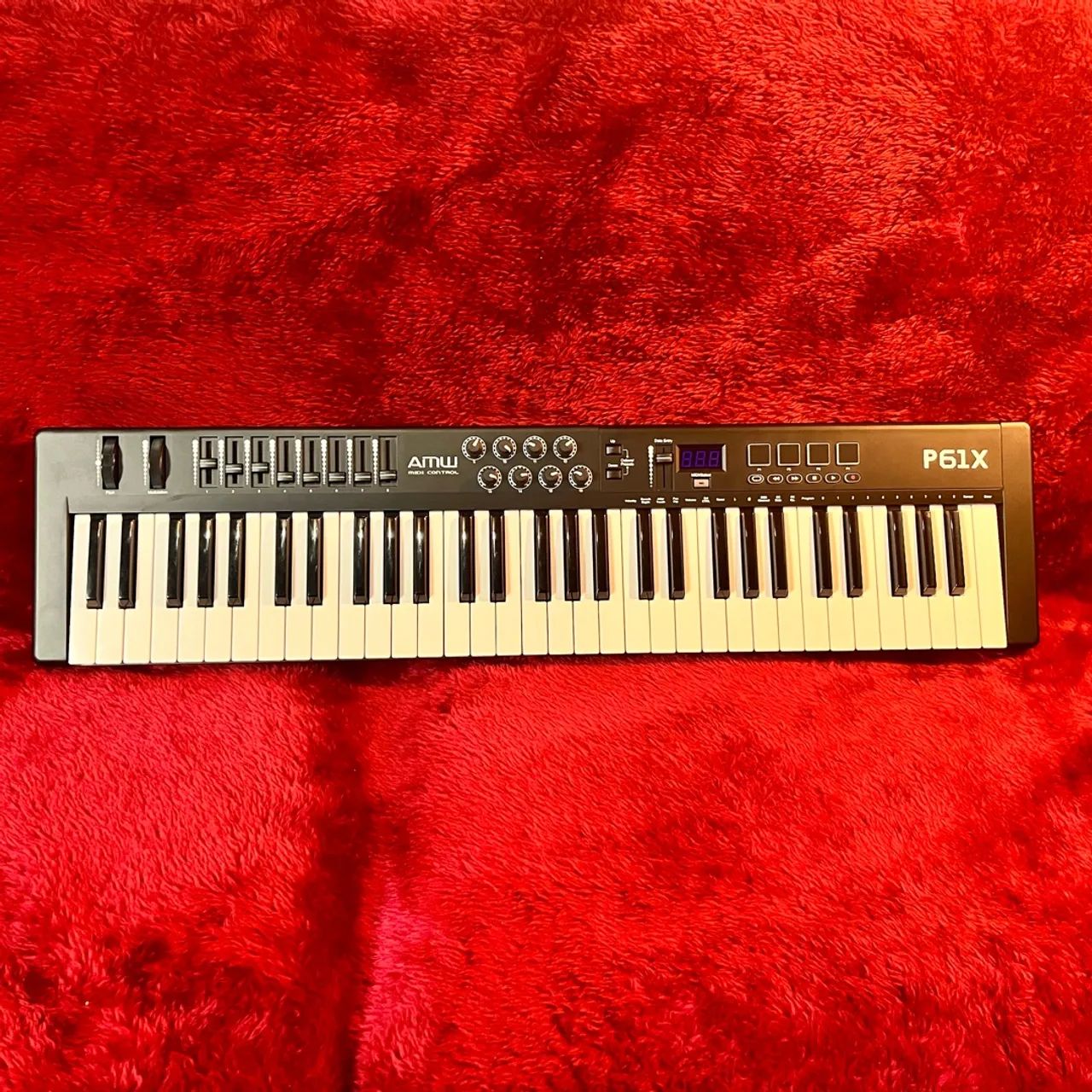 Teclado Controlador AMW P61X