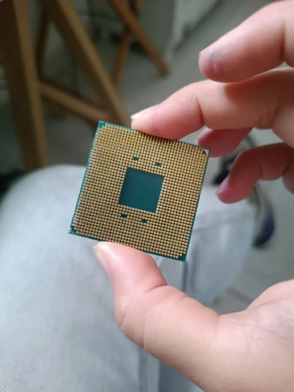 Processador Ryzen 5 1400 - Foto 2