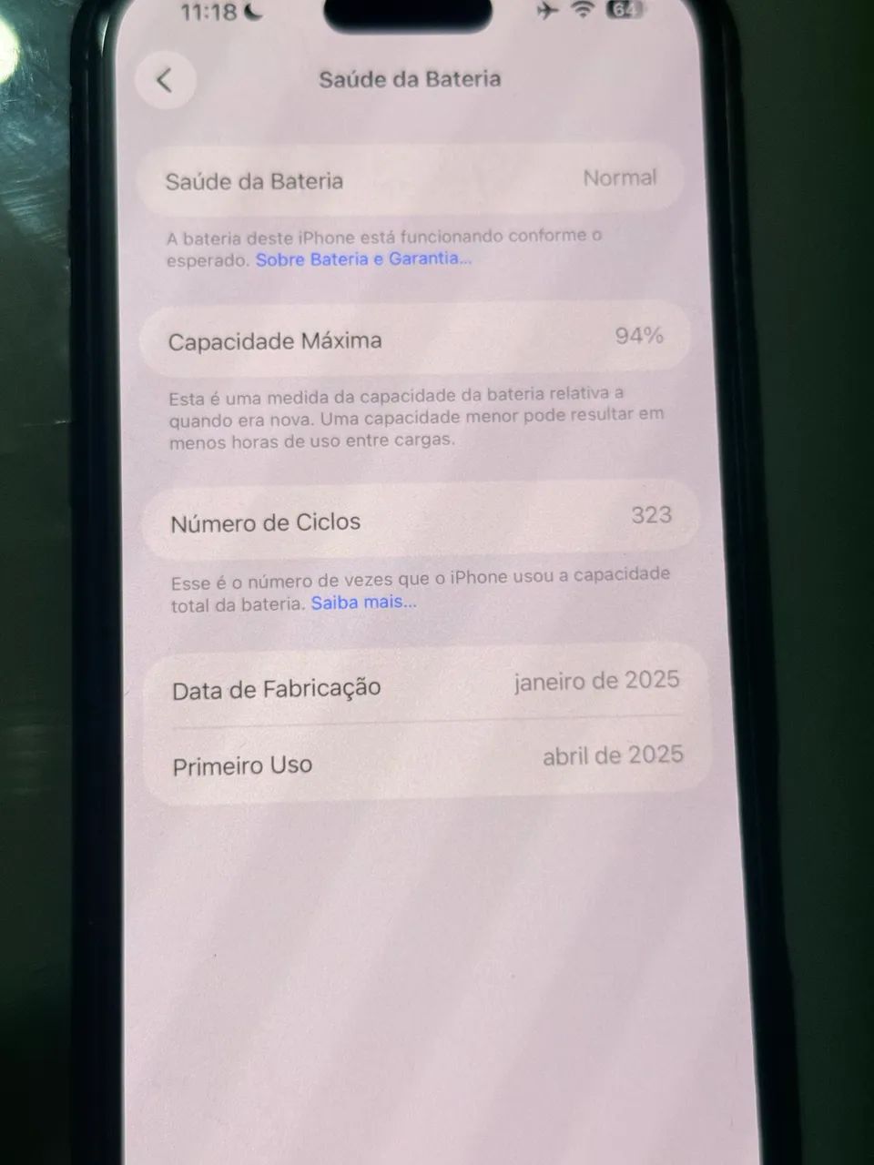 iPhone 16 pro Max  - Foto 2