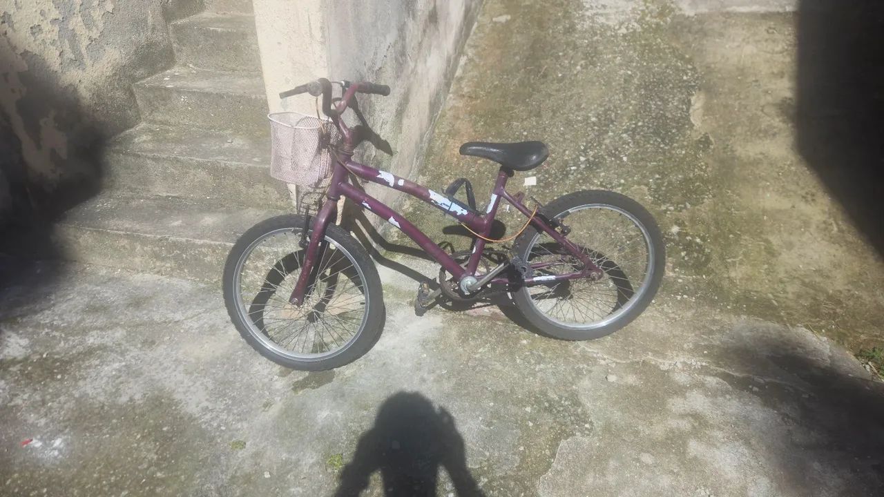 Bicicleta aro 20 - Foto 4