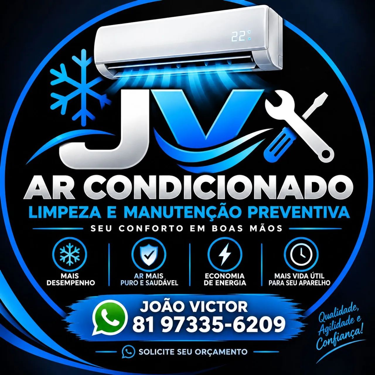 Ar condicionado 