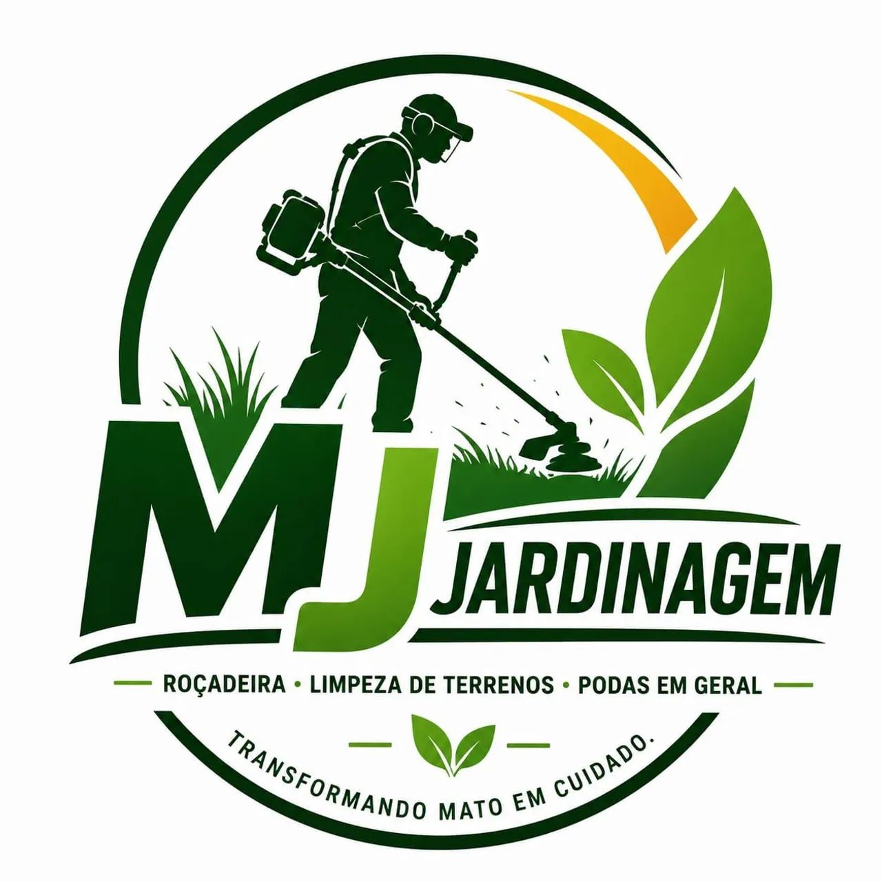 MJ Jardinagem | Roçagem, Limpeza de Terrenos e Podas  - Foto 2