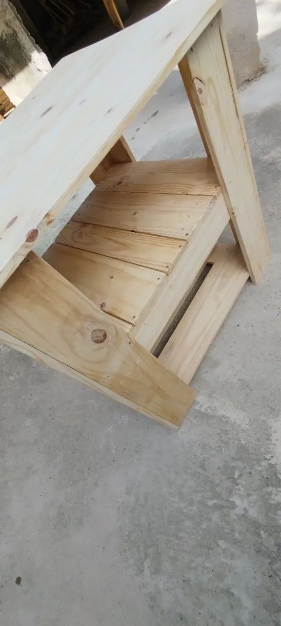 Mesa de apoio  - Foto 4