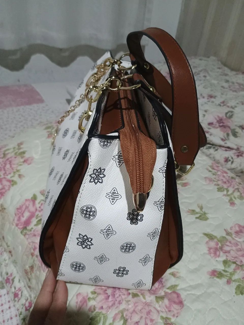 Bolsa feminina linda  - Foto 5