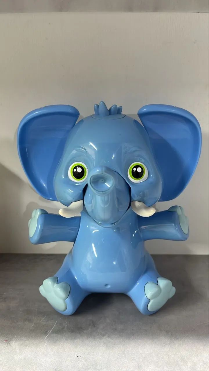 Brinquedo Elefantchim da estrela 