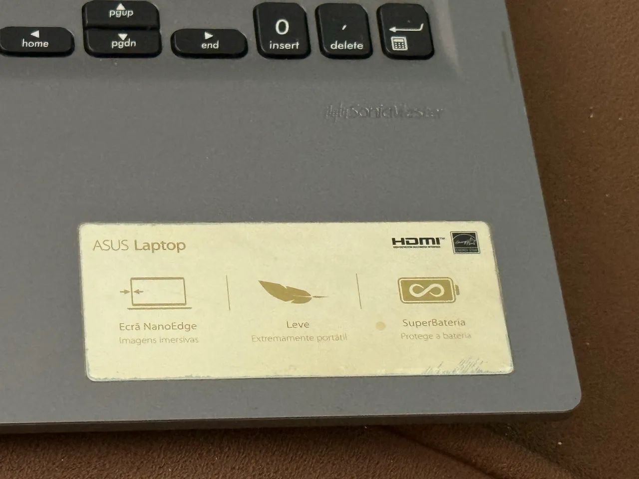 Notebook Asus i3 10° - Foto 3