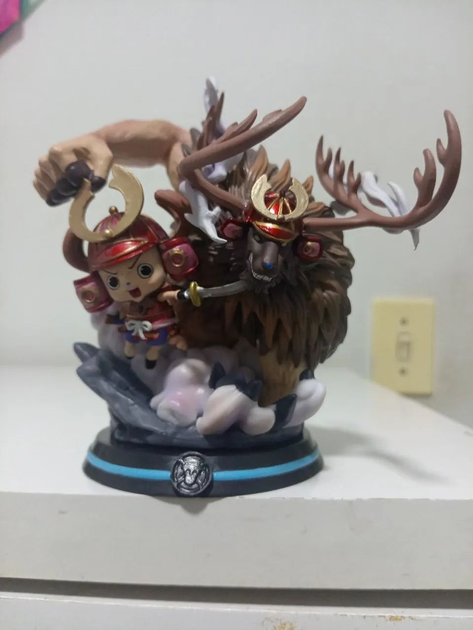 Chooper One Piece Action Figure 14 cm!  - Foto 5