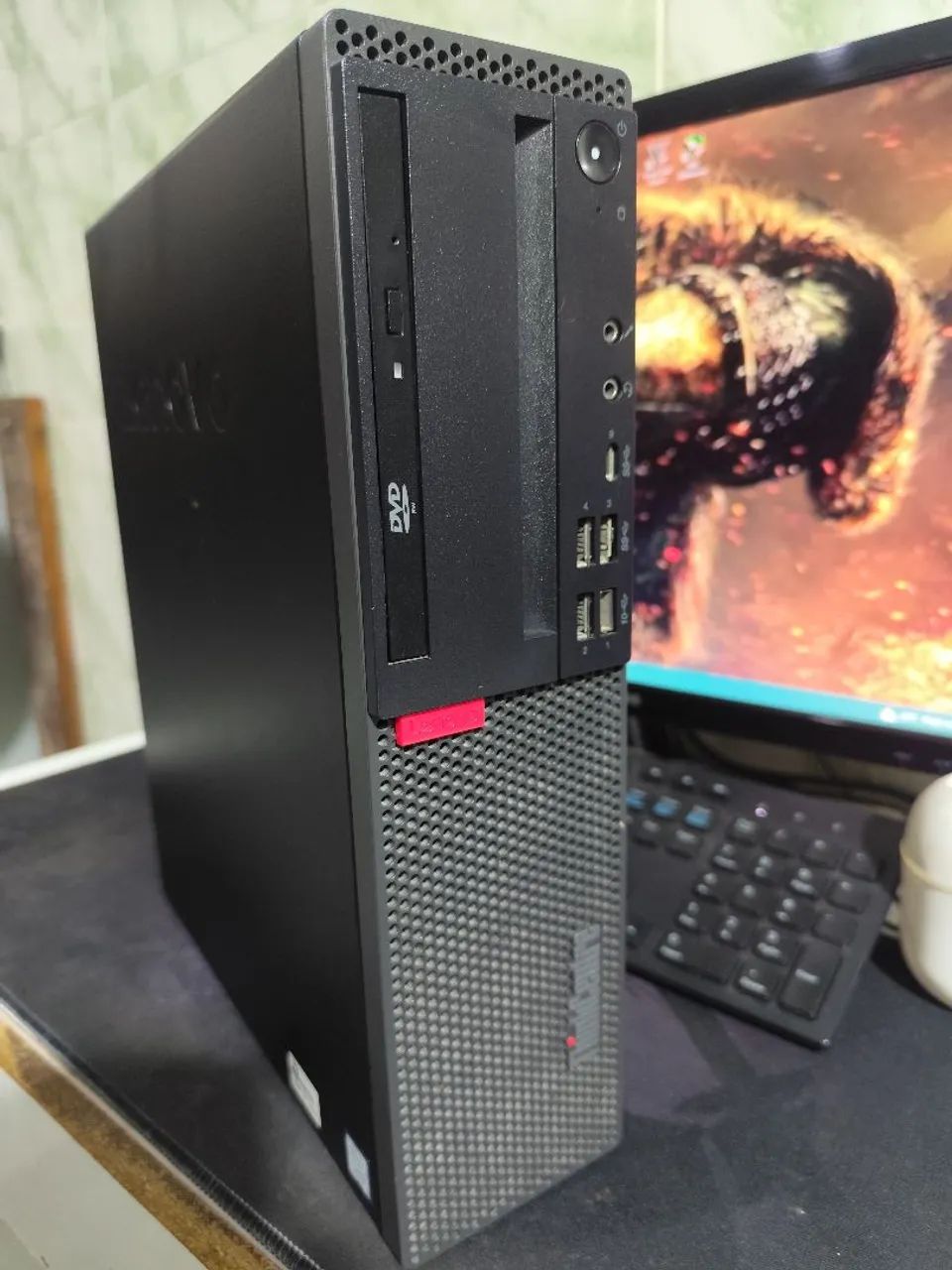 Lenovo think m720 i5 9°