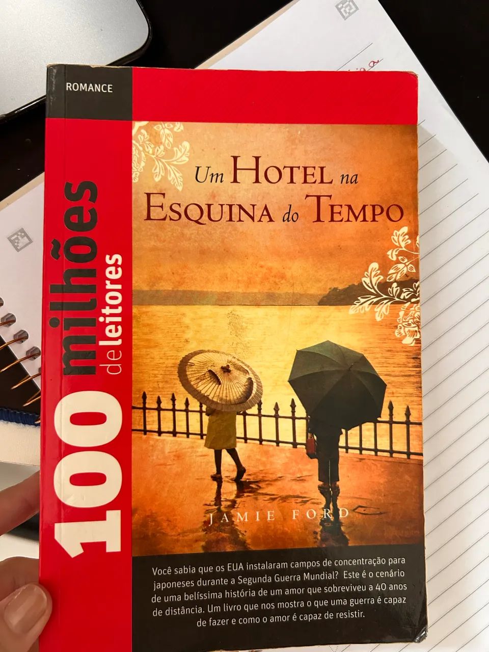 Coleção livros de romance - Foto 4