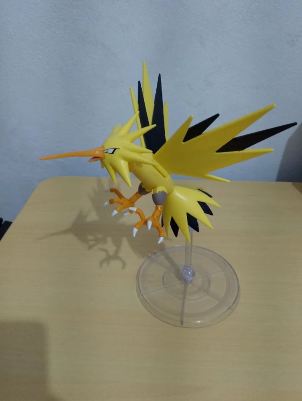 Action figure Pokemon Zapdos Select - Jazwares - Foto 2