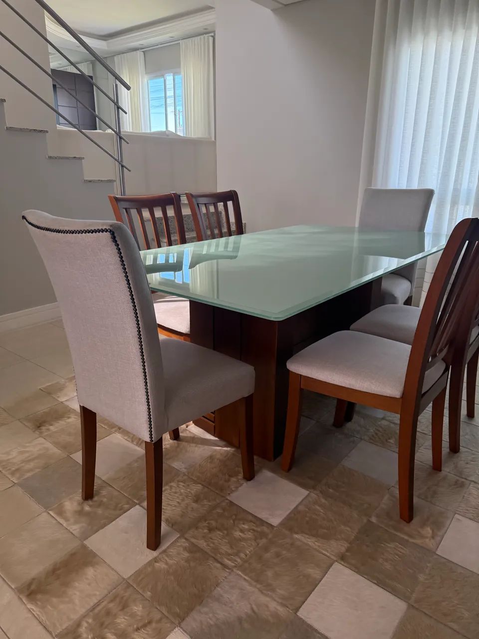 Mesa sala de jantar  - Foto 5
