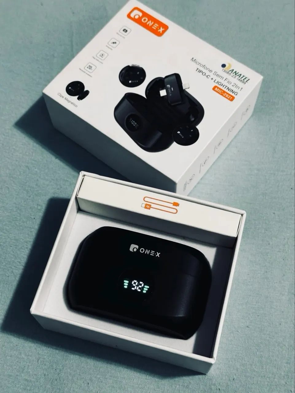 Microfone Bluetooth ONEX - Foto 4