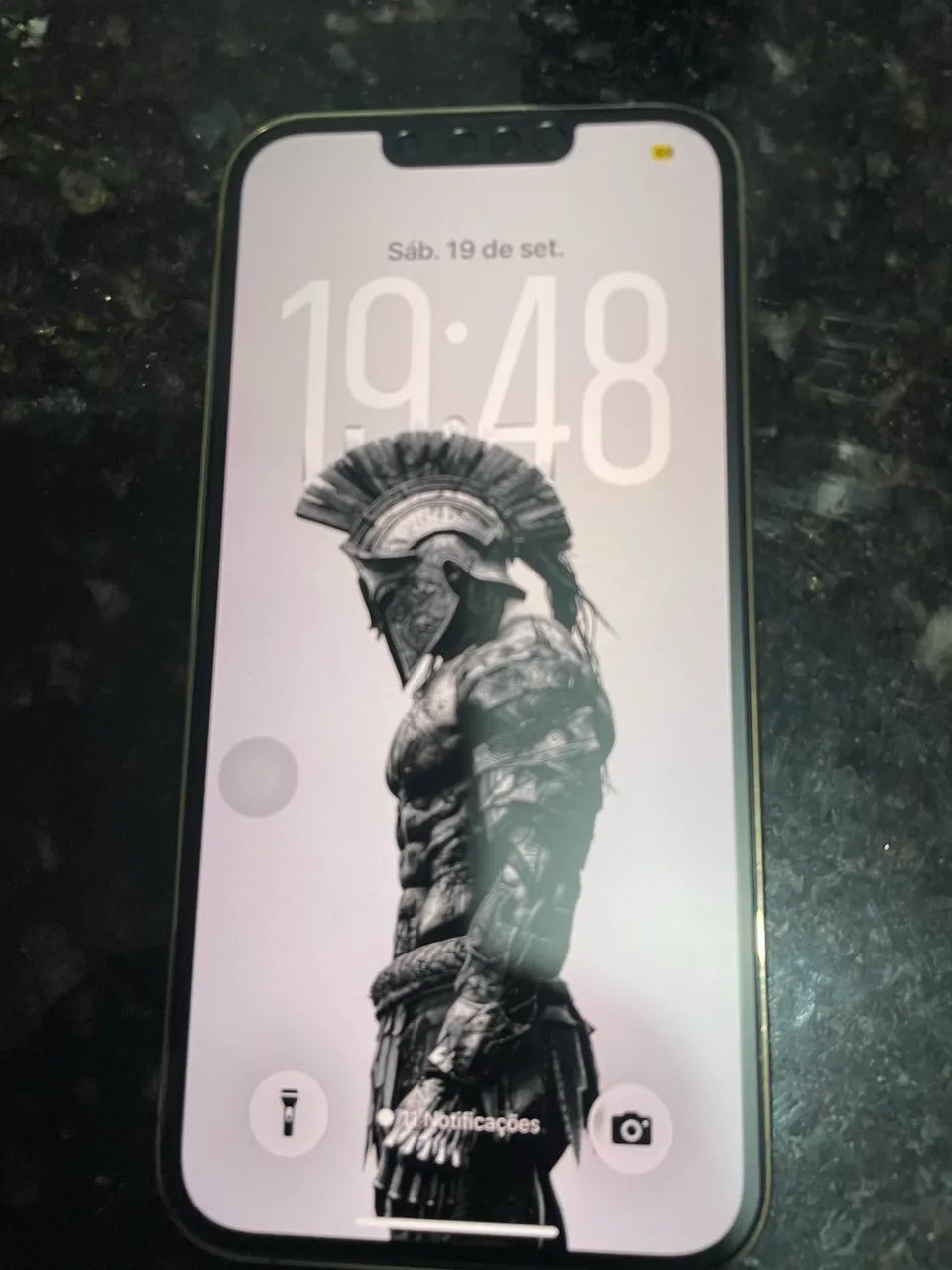 iPhone 13 Pro 128GB Dourado Ótimo estado - Foto 3
