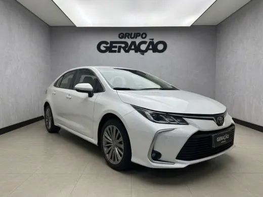 Toyota Corolla XEI 2.0 Flex 16V Aut. 2025