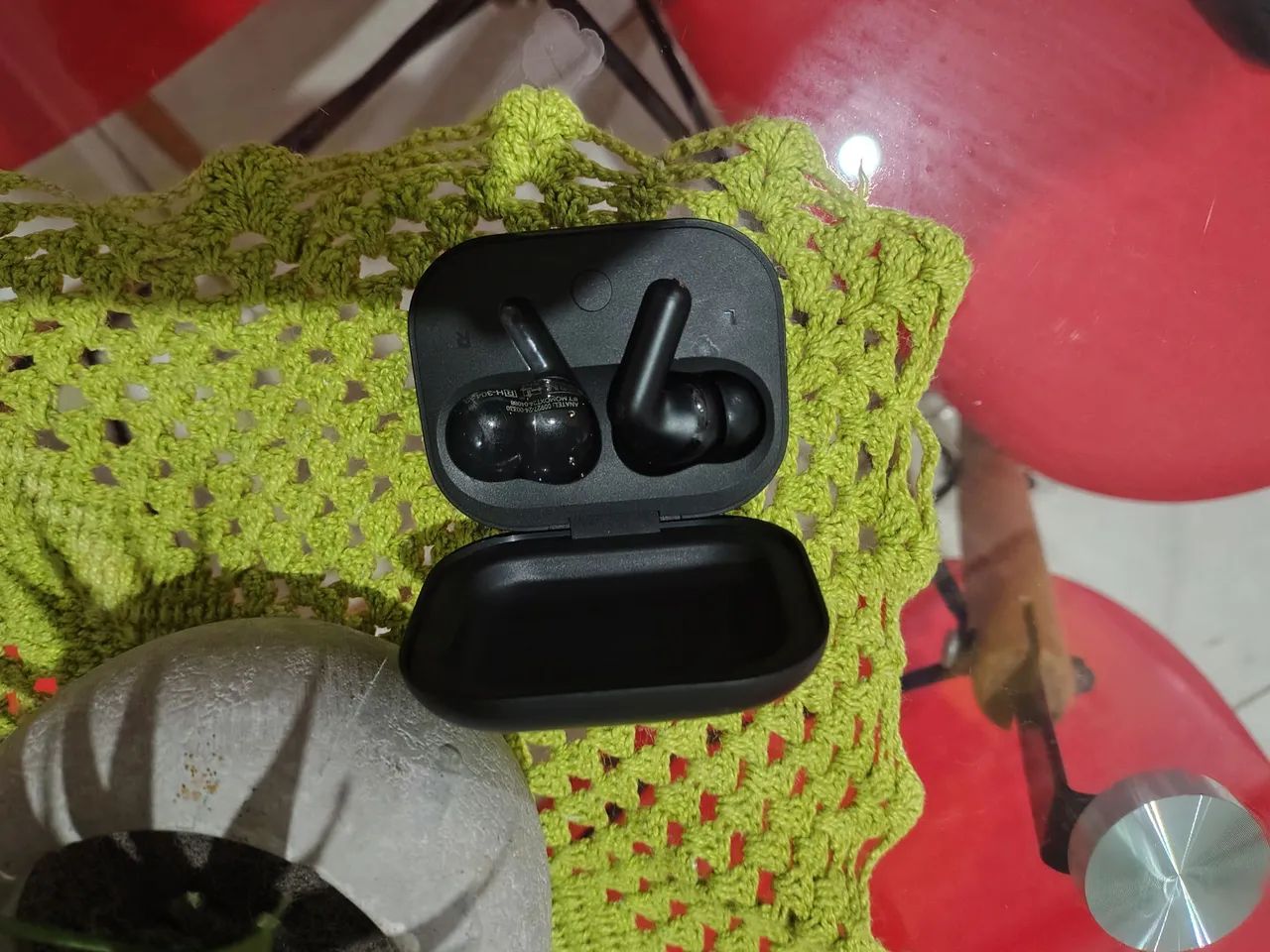 Moto Buds + (case e fone esquerdo) - Foto 3