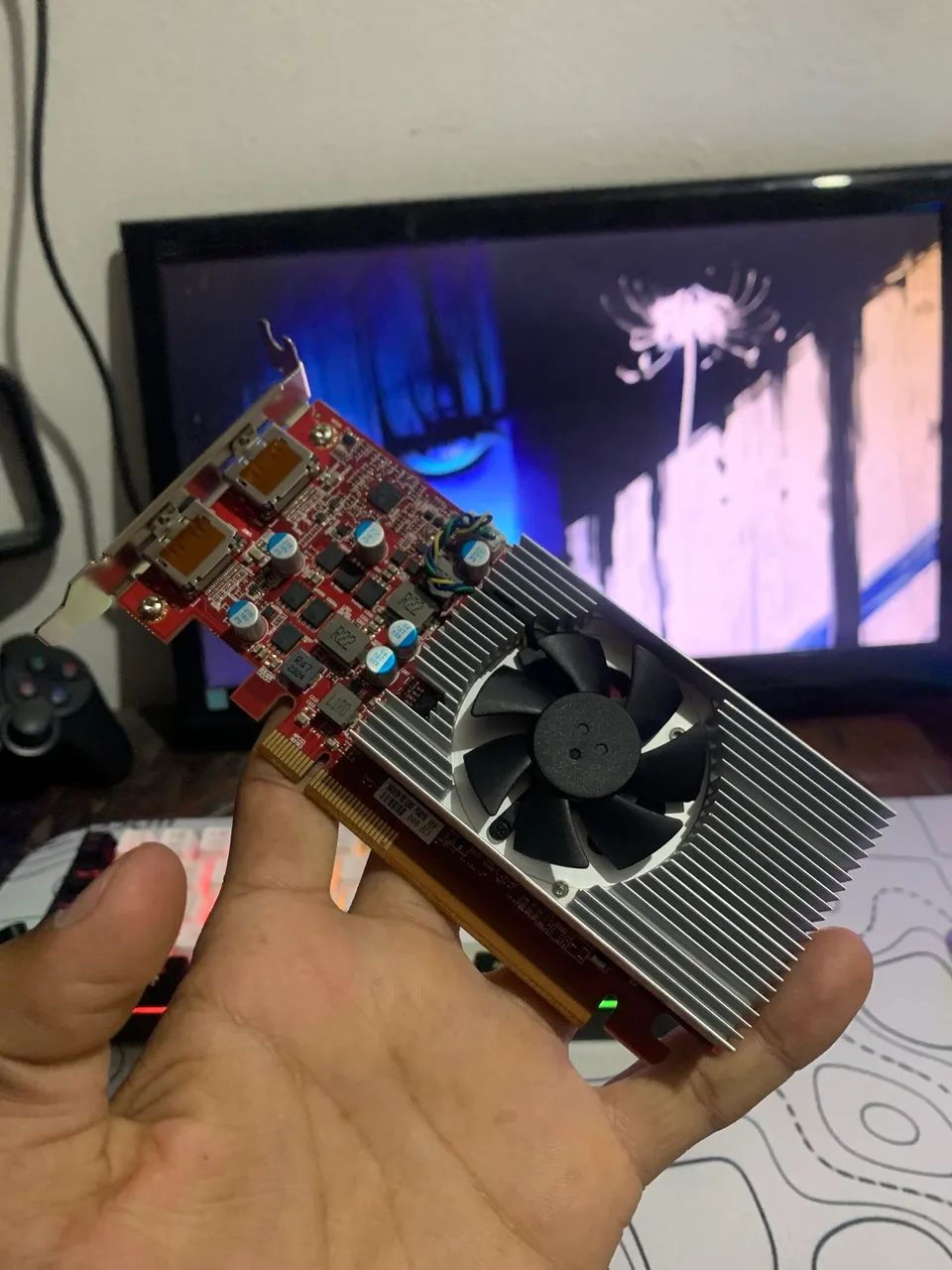 placa de vídeo rx6300  - Foto 2