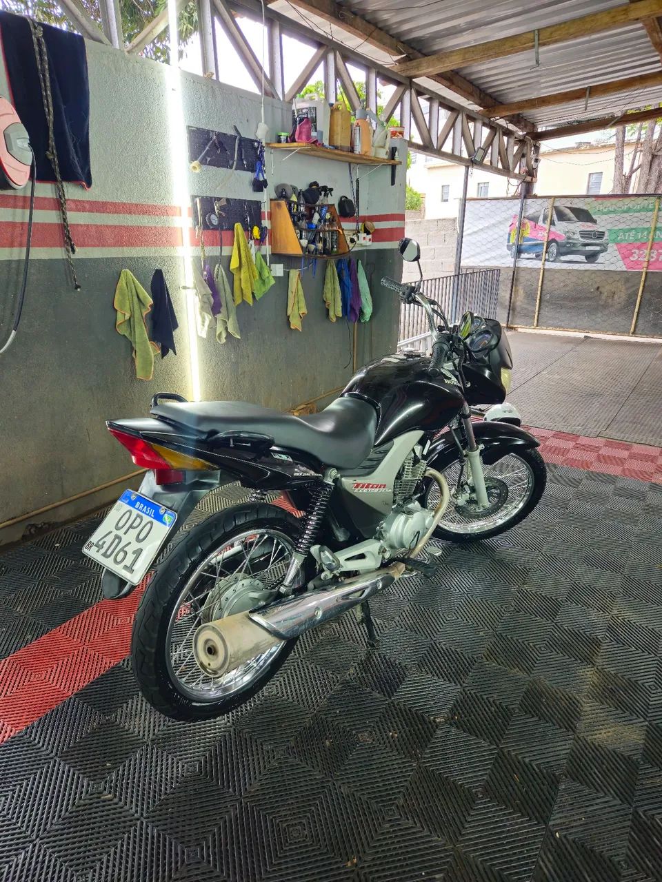 CG 150 TITAN  - Foto 5