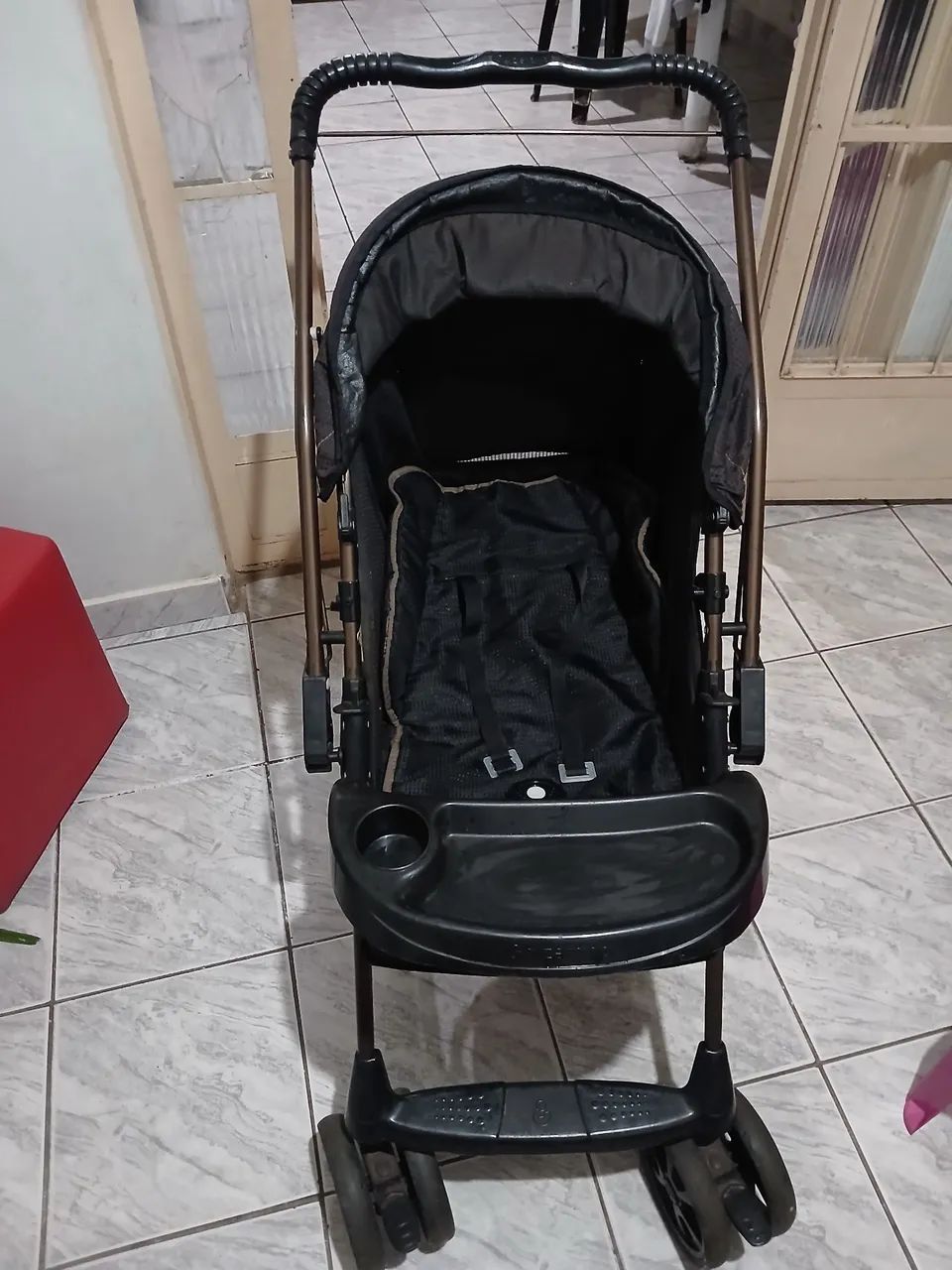 Carrinho de bebê galzerano - Foto 3