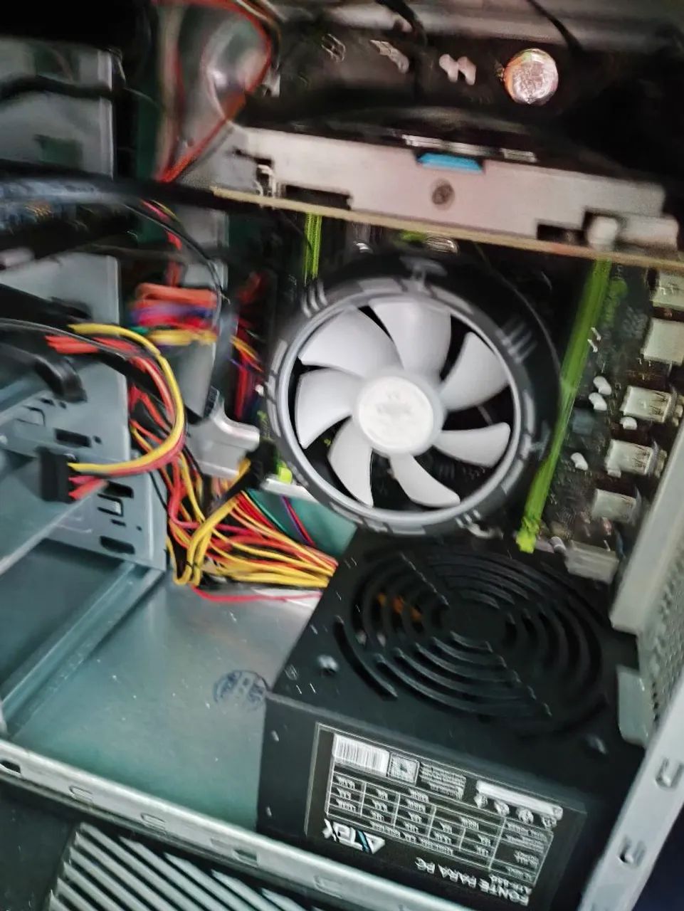 Cpu leia o anúncio!! - Foto 2