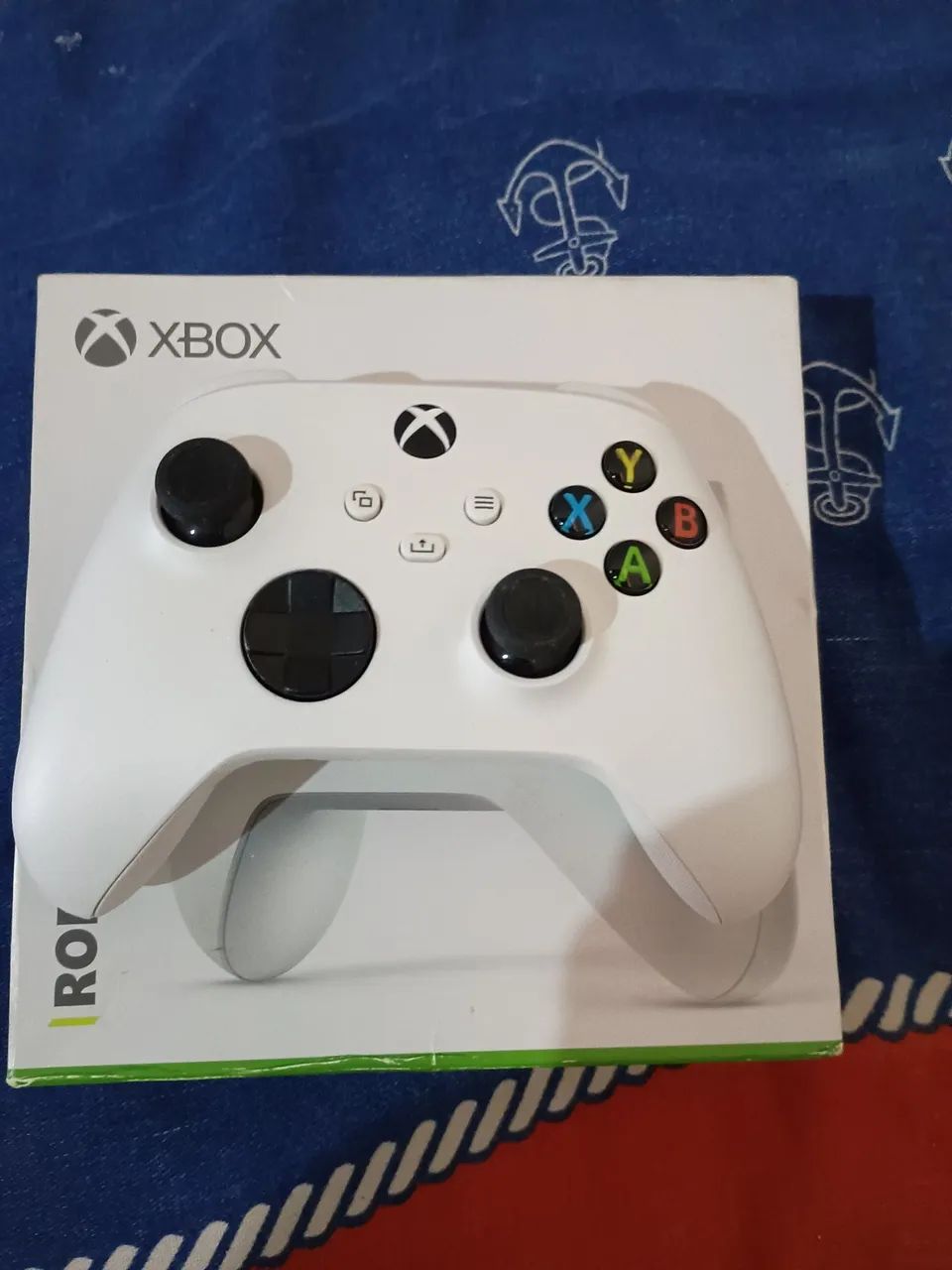 Controle Xbox one série s só venda