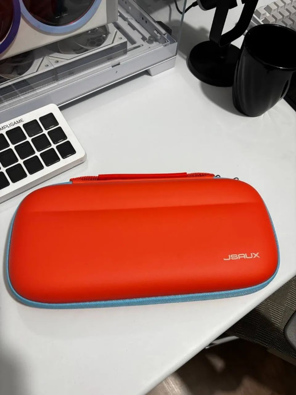 Case JSAUX para Nintendo Switch 2