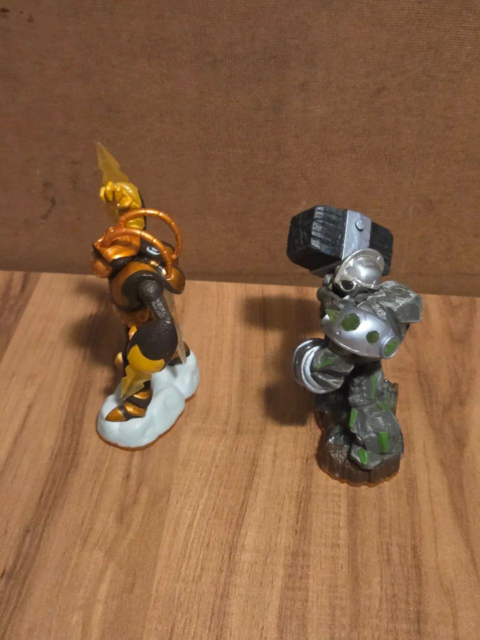 Skylanders Giants Crusher e Swarm - Foto 4