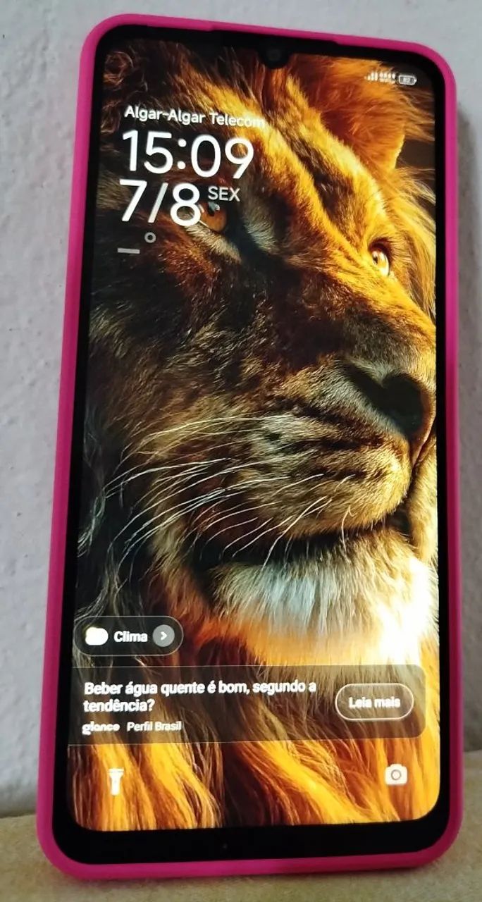 Vendo aparelho celular xiaome 13c seminovo - Foto 4