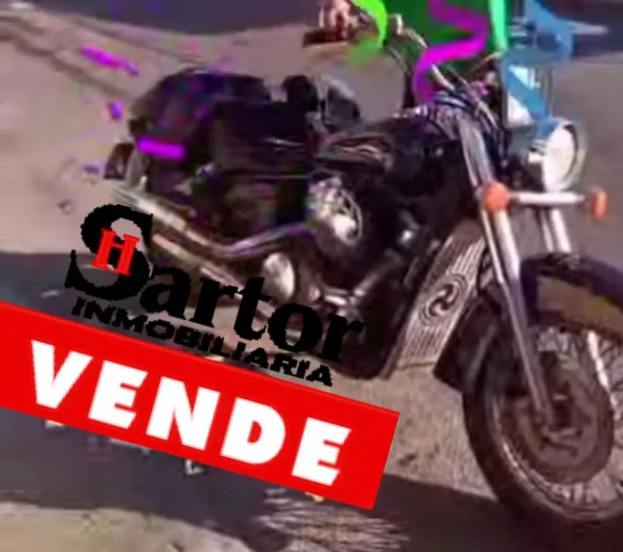 Vende moto - Foto 2