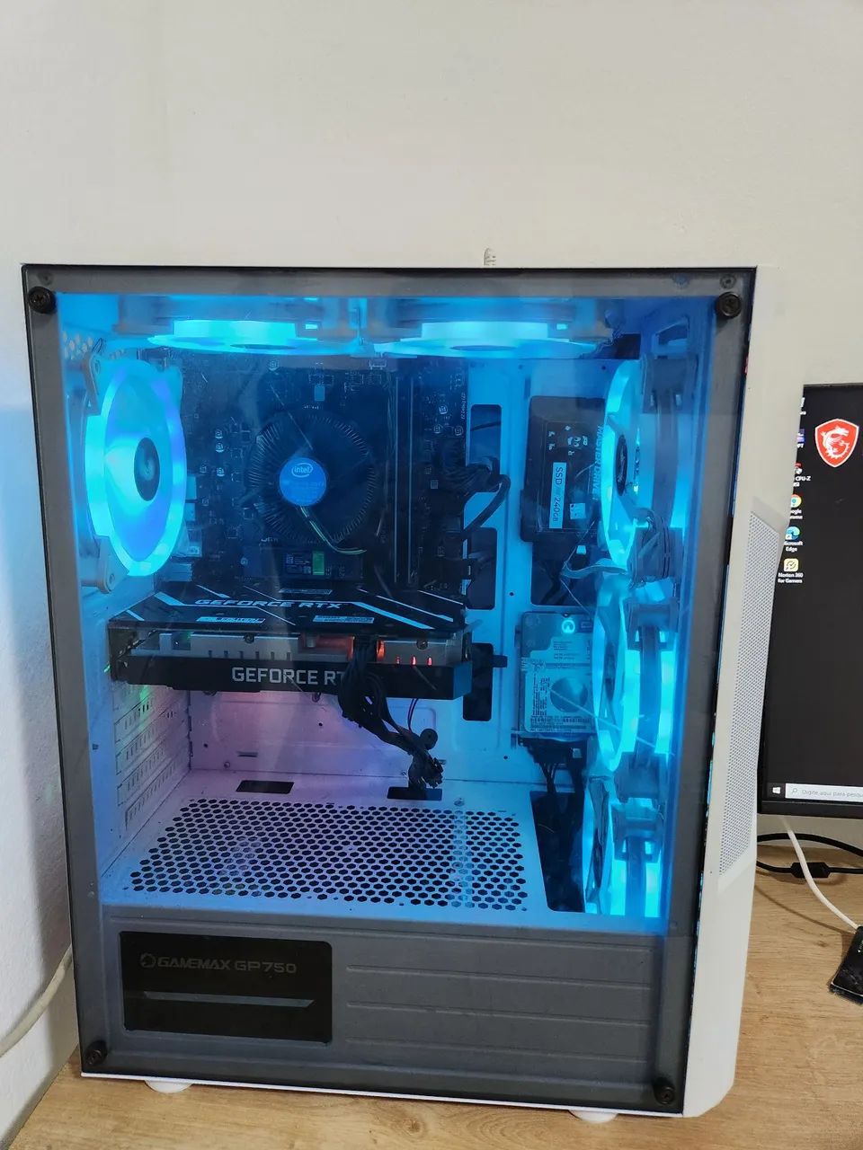 Cpu Gamer
