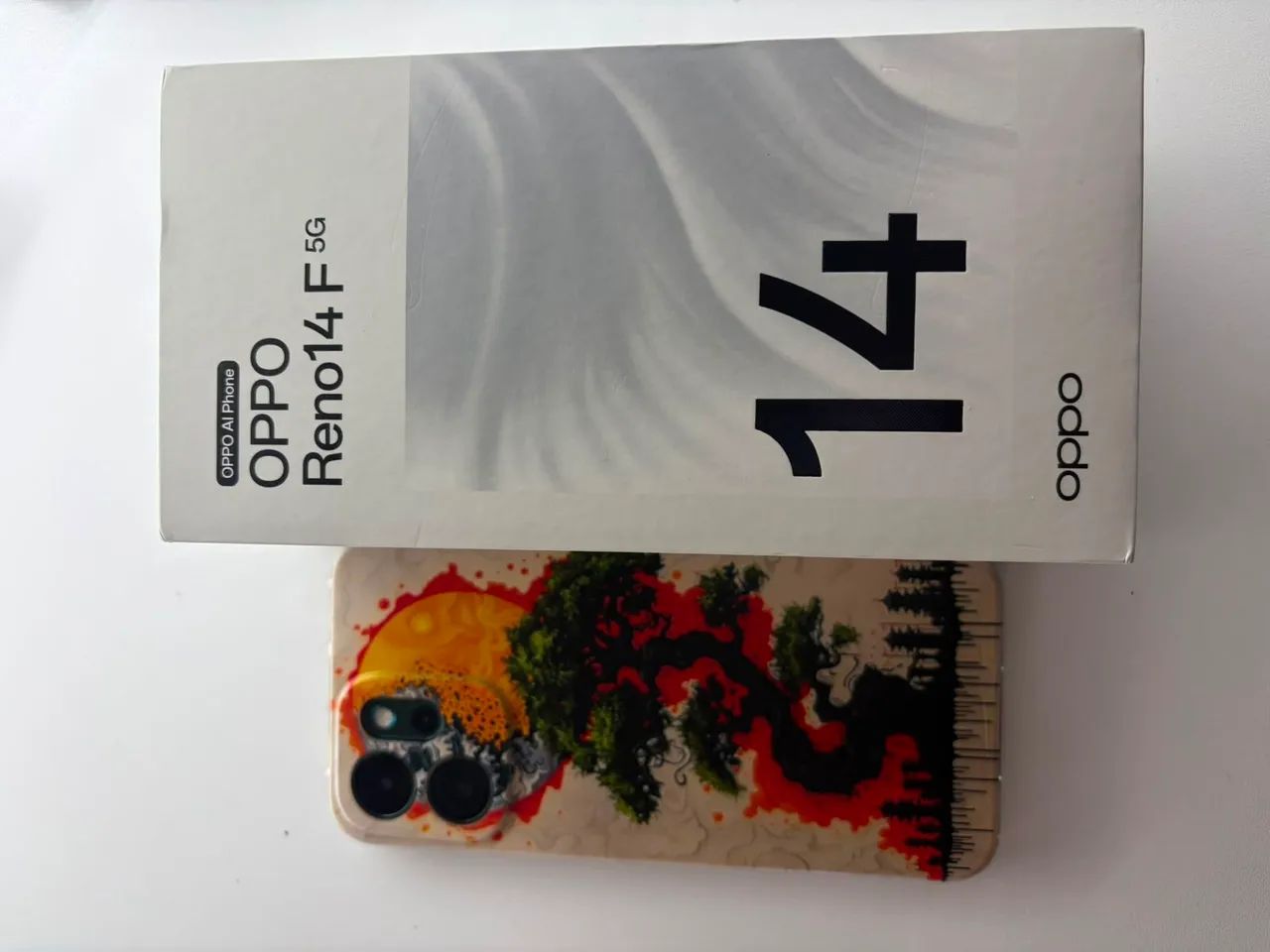 Oppo Reno14 F5g - Foto 2