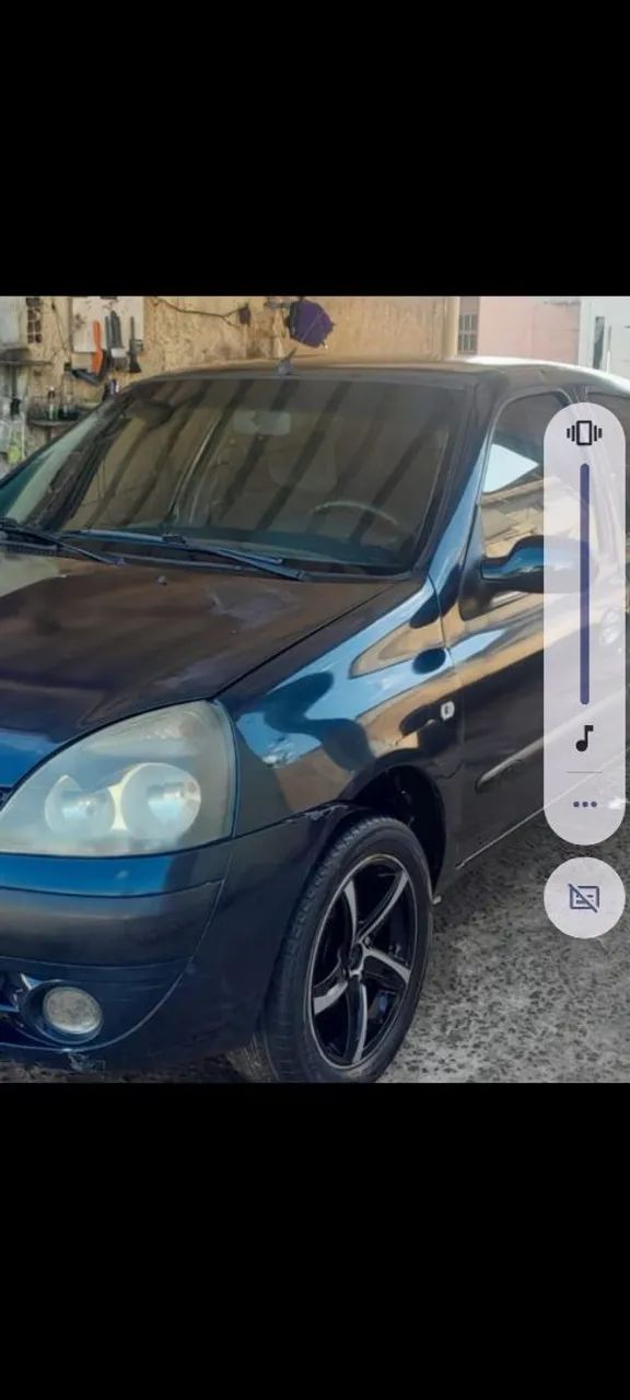 Renou clio  ano 2005 completo - Foto 2