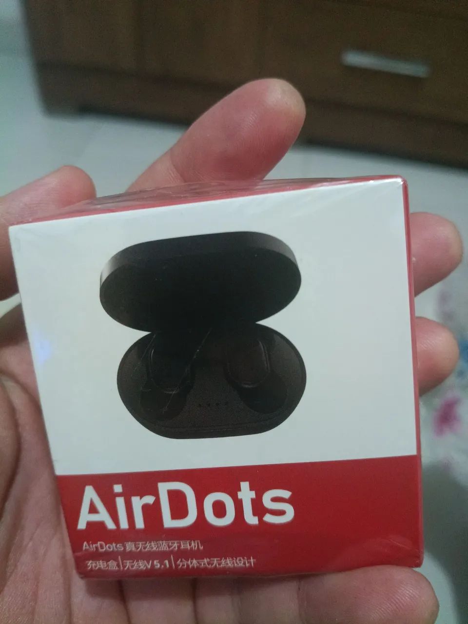 Fone De Ouvido AirDots Bluetooth 5.0 Tws - Foto 3
