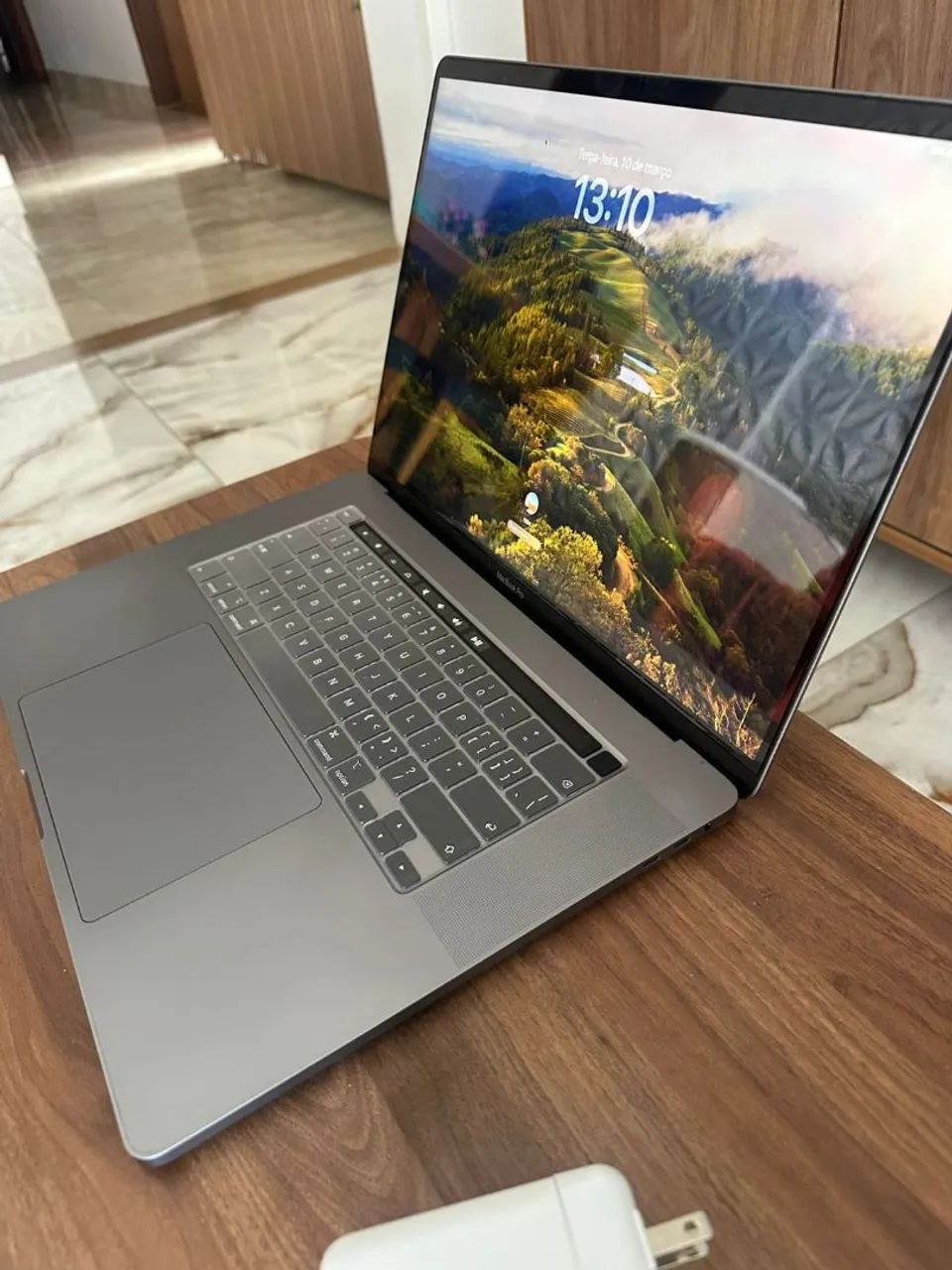 MacBook Pro 16? 2019 i7 16GB 512GB Impecável - Oportunidade R