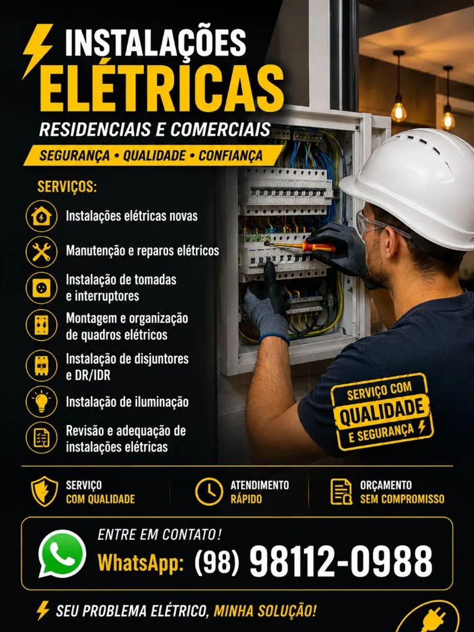 eletricista  - Foto 5