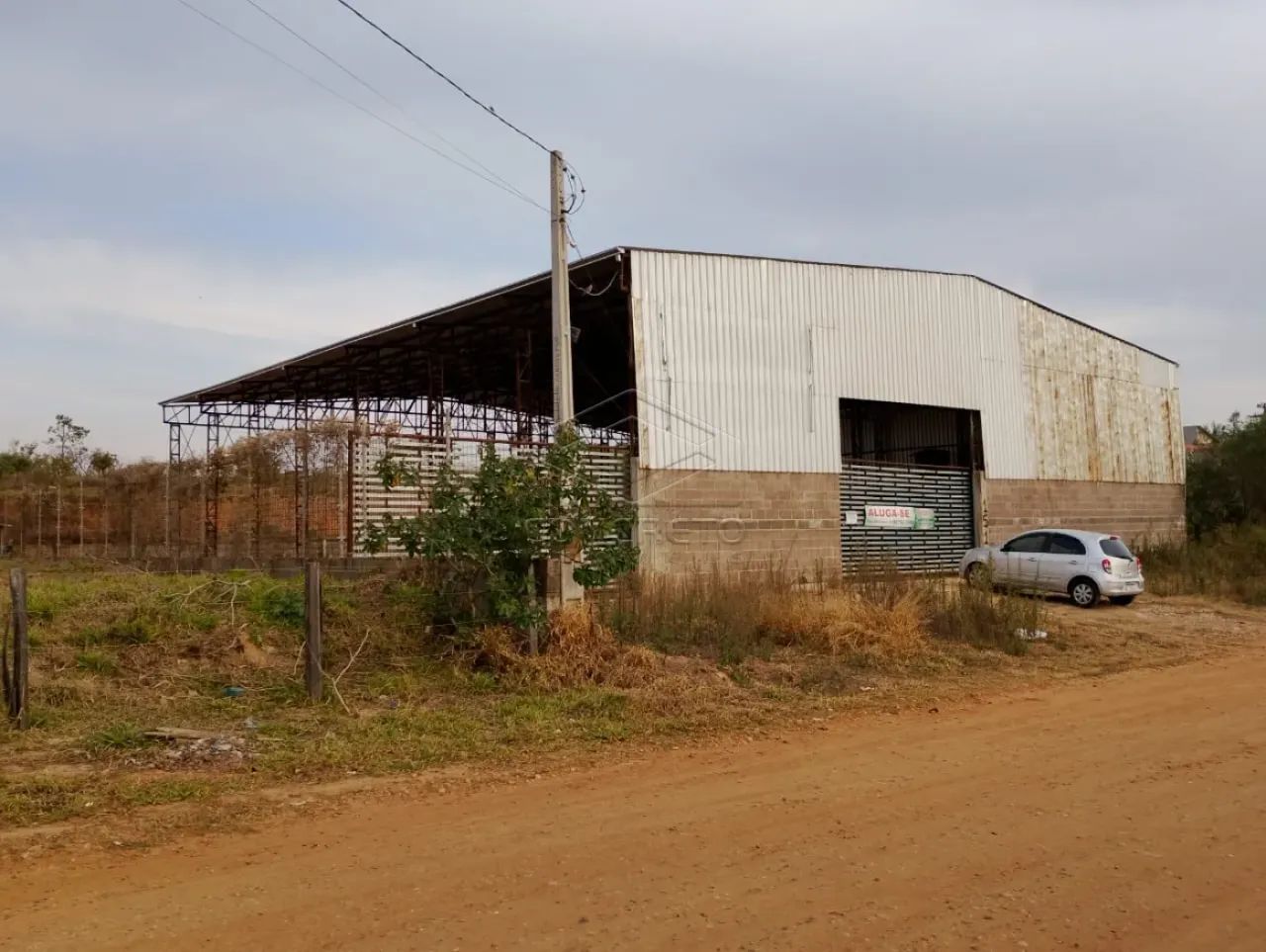 Comercial Barracão em Botucatu - Foto 5
