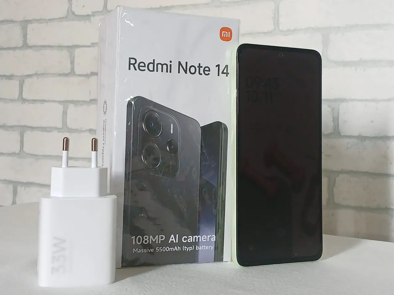 Redimi Note 14 4G / 128GB - Foto 2
