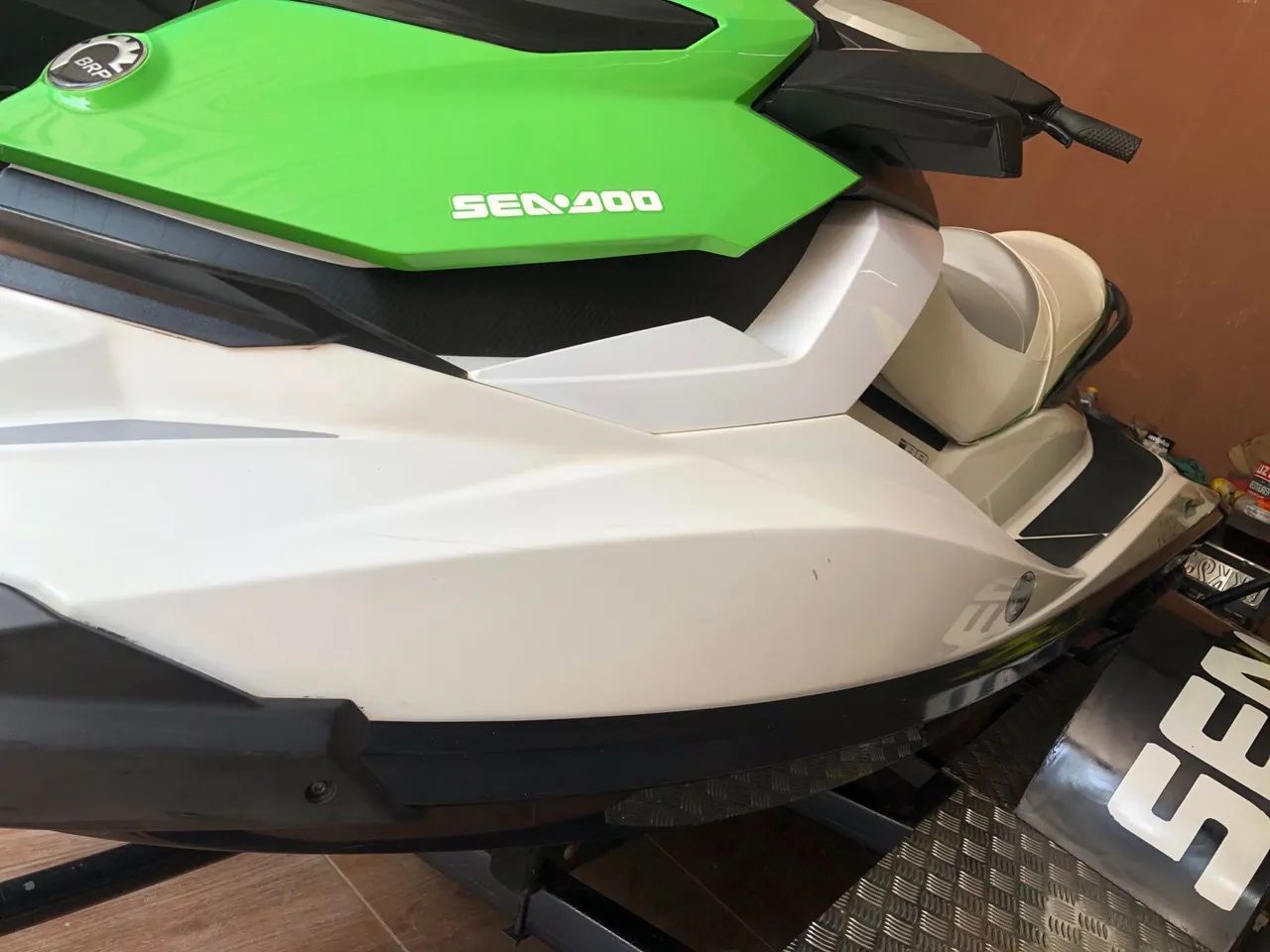 JETSKI SEADOO GTI 130 - Foto 4