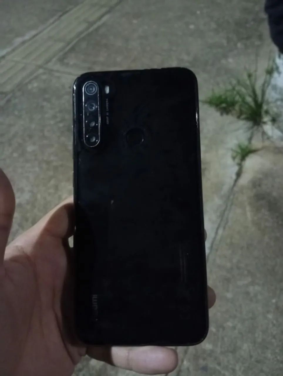 R$250 Smartphone Note 08 Com defeito  - Foto 5