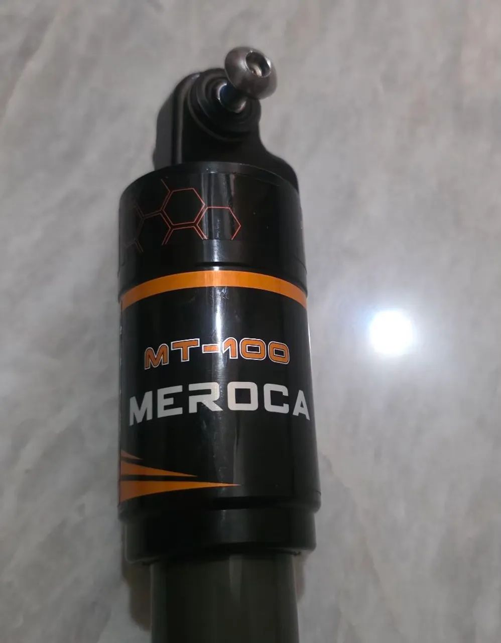 Amortecedor bicicleta  - Foto 4