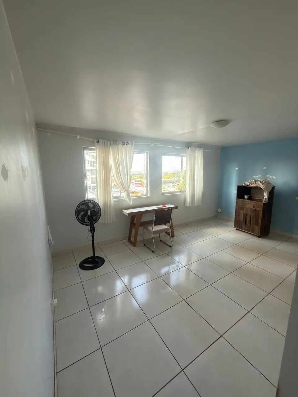 2 Quartos reformado Vila Jaraguá ou Nova Vila