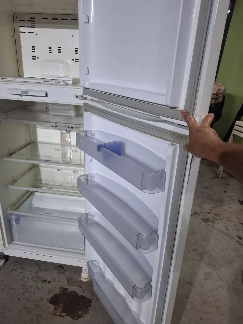 Geladeira consul  - Foto 2