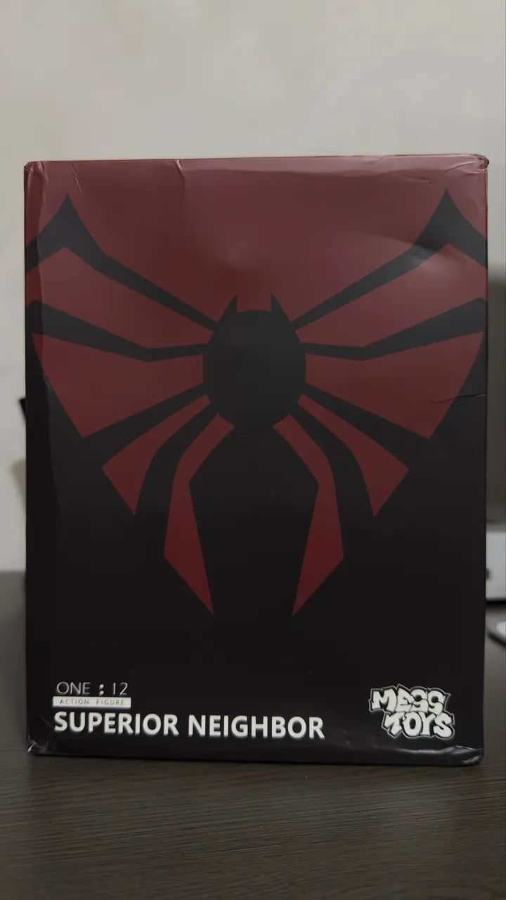 Spiderman Neighborhood - Mess Toys  - Foto 2