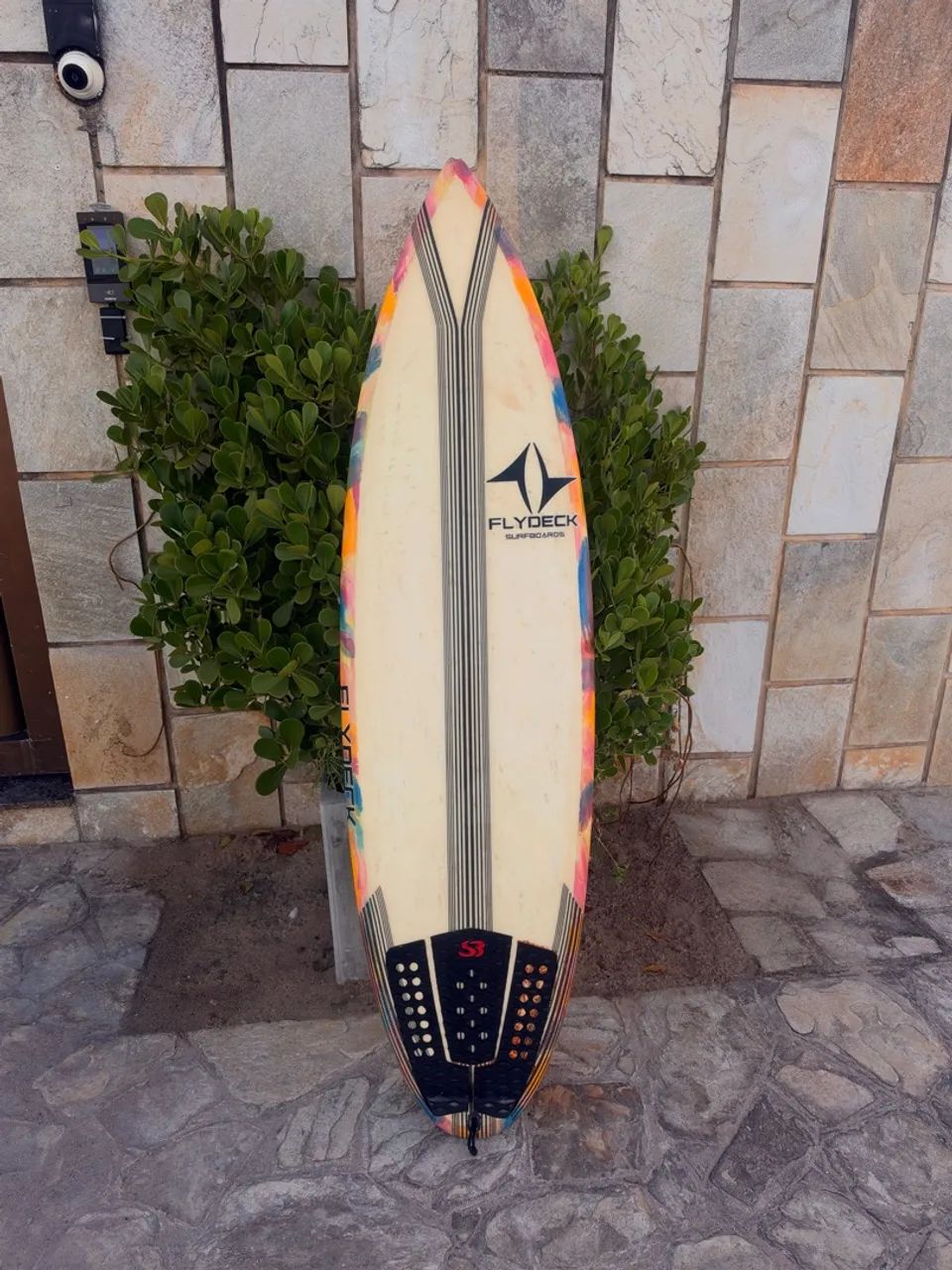 Prancha Fly Deck 