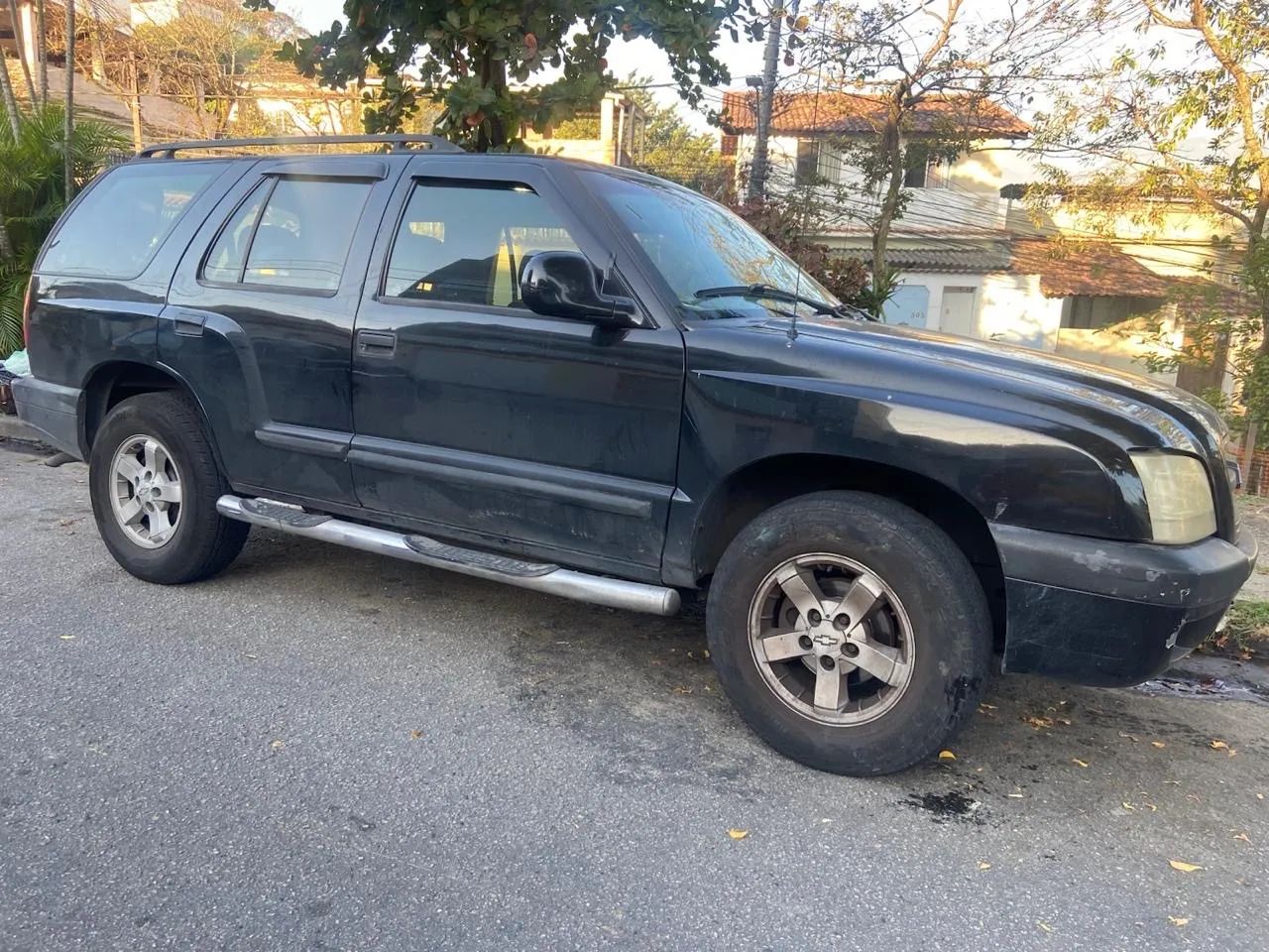 Chevrolet Monza 1990