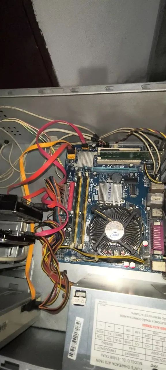 CPU Positivo  - Foto 5