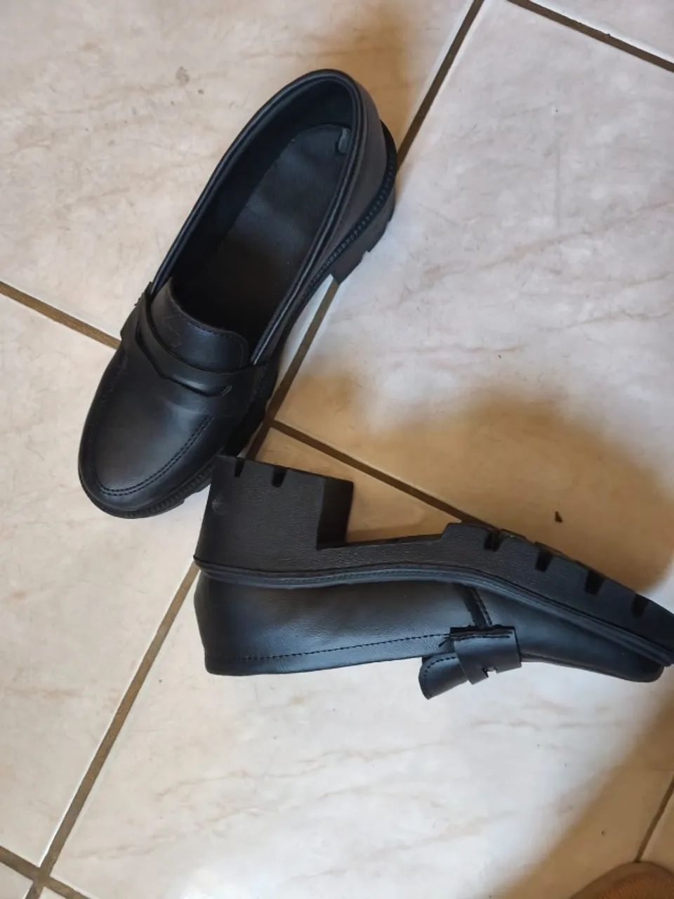 sapato salto